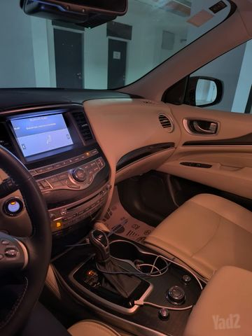 אינפיניטי QX60