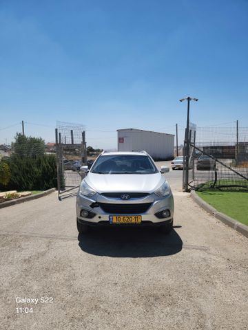 יונדאי ix35
