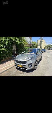 קיה ספורטז'