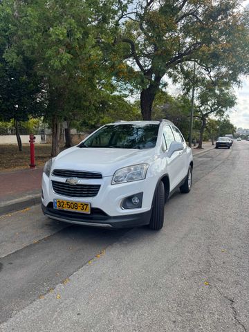 שברולט טראקס