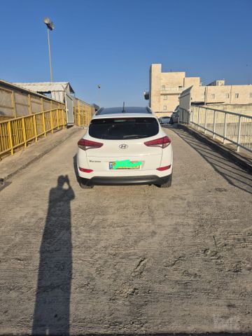 יונדאי טוסון