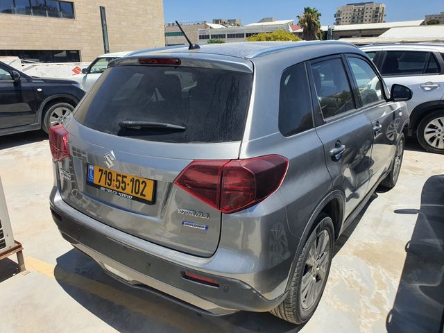 סוזוקי ויטרה