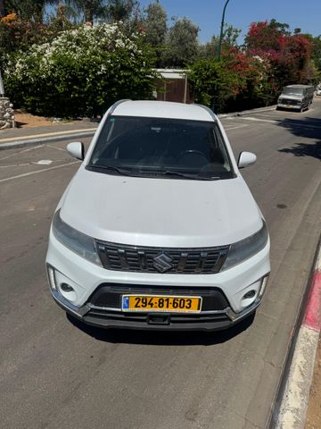 מודעת רכב סוזוקי ויטרה