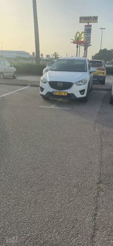 מאזדה CX-5