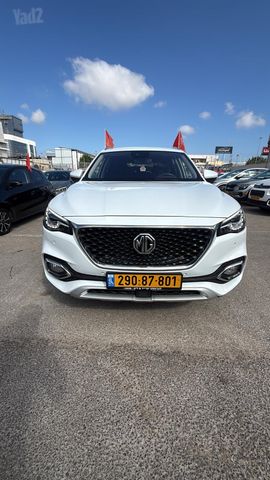 מודעת רכב אם ג'י EHS PHEV