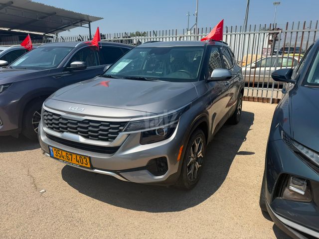 מודעת רכב קיה סלטוס
