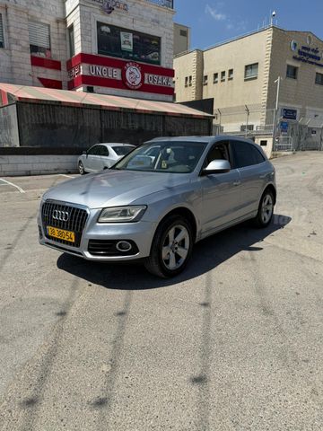 מודעת רכב אאודי Q5