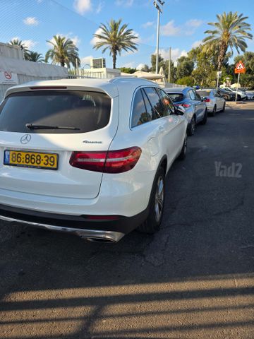 מרצדס-בנץ GLC