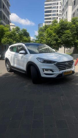 יונדאי טוסון