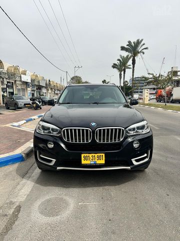 מודעת רכב ב מ וו X5