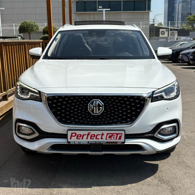 אם ג'י EHS PHEV