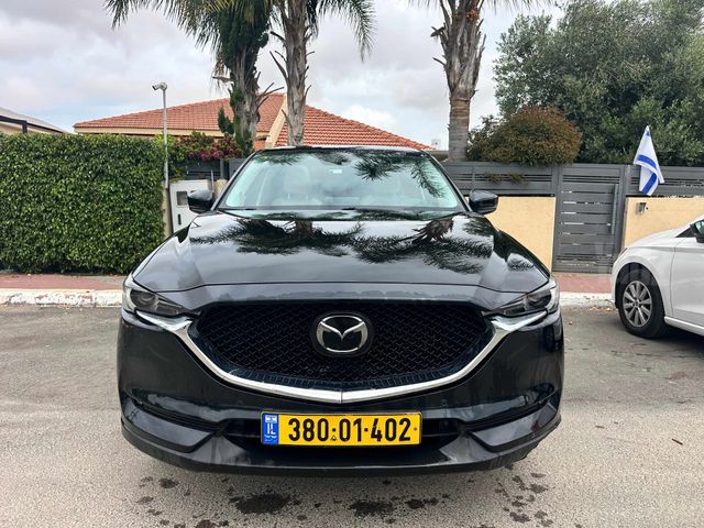 מאזדה CX-5