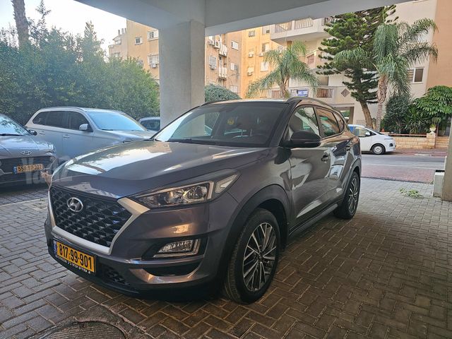 יונדאי טוסון