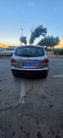 מודעת רכב ניסאן קשקאי