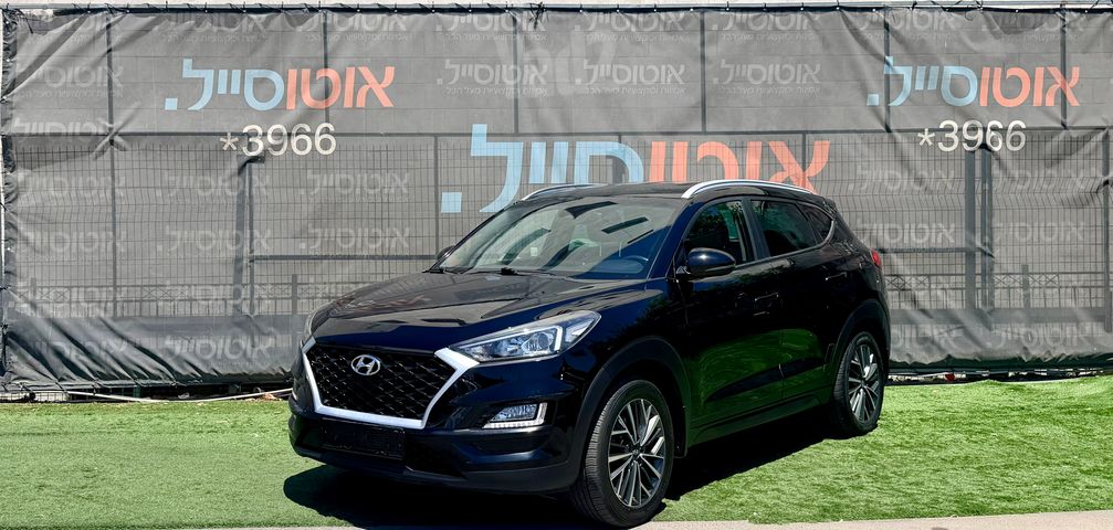 יונדאי טוסון