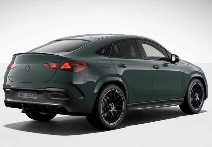 מרצדס-בנץ GLE Coupe