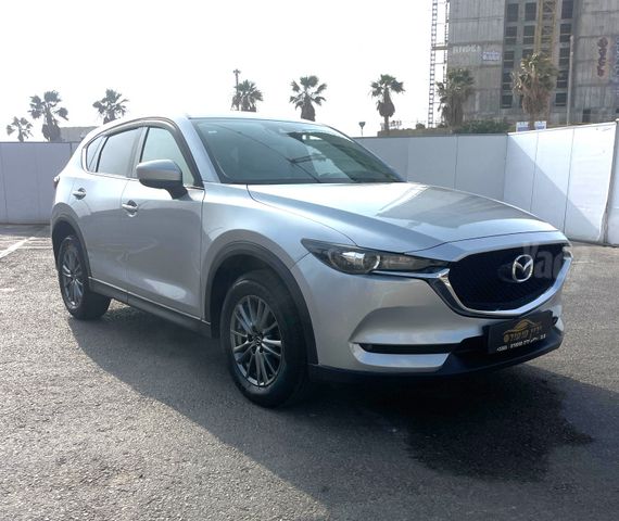 מודעת רכב מאזדה CX-5
