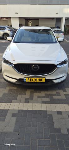 מאזדה CX-5