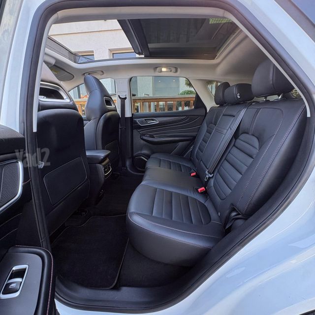 אם ג'י EHS PHEV