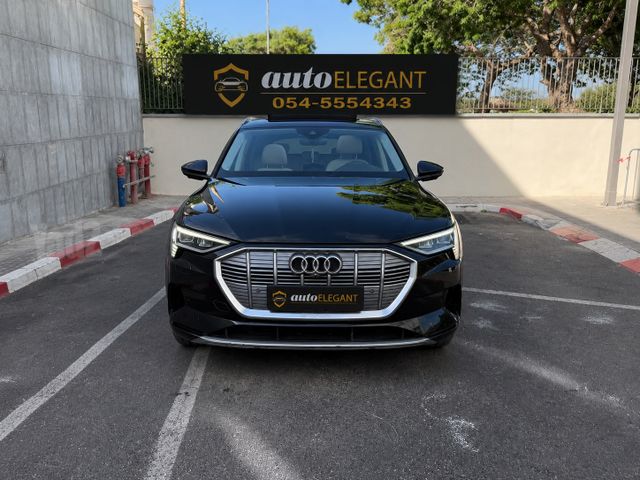 אאודי E-tron