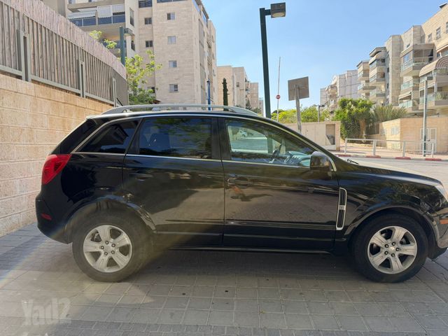 שברולט קפטיבה