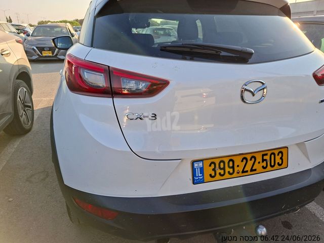 מאזדה CX-3