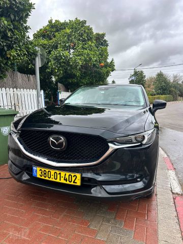 מאזדה CX-5
