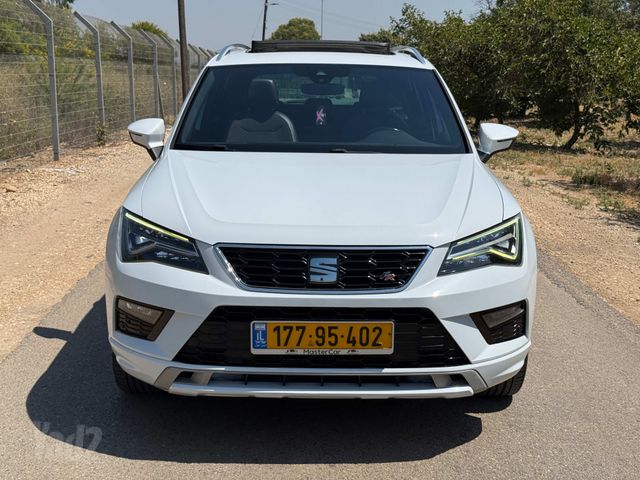 מודעת רכב סיאט אטקה