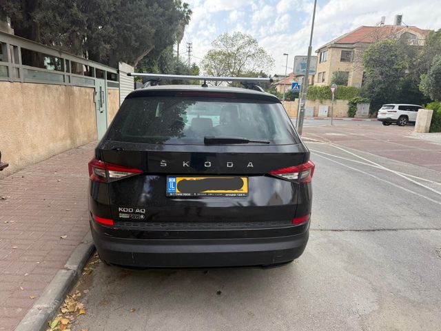 סקודה קודיאק