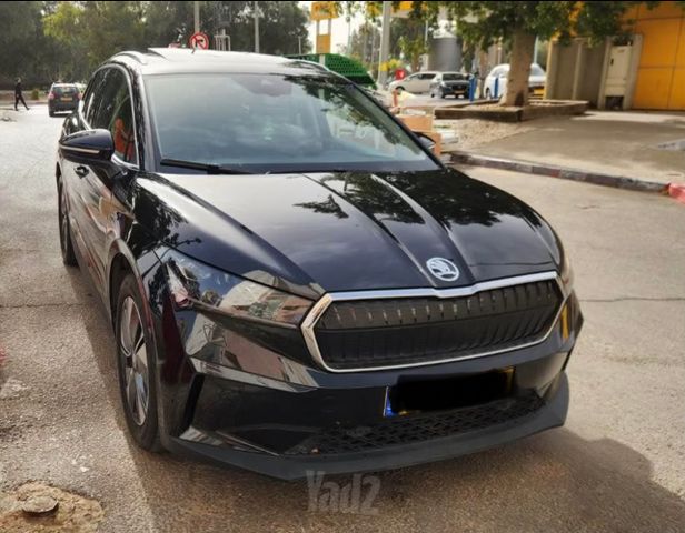 מודעת רכב סקודה אניאק iV