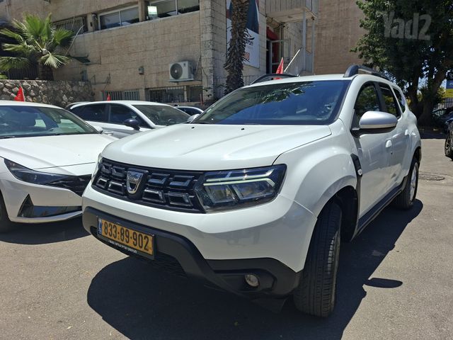 דאצ'יה דאסטר