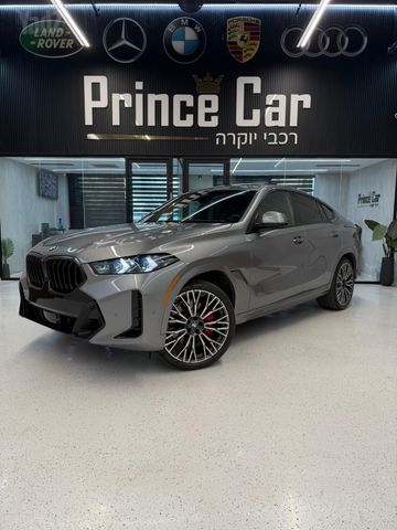 מודעת רכב ב מ וו X6