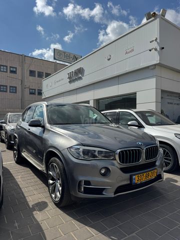 מודעת רכב ב מ וו X5