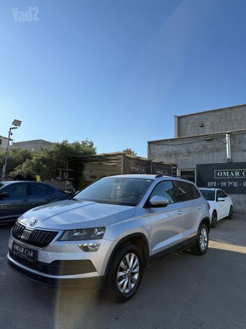 סקודה קארוק