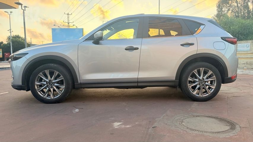 מודעת רכב מאזדה CX-5