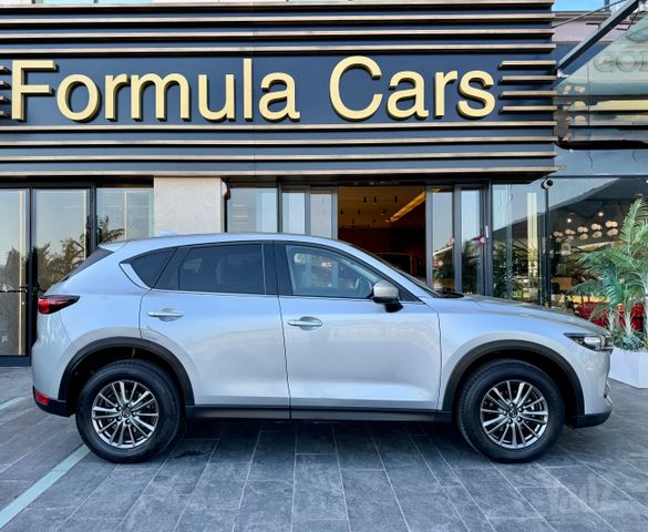 מאזדה CX-5