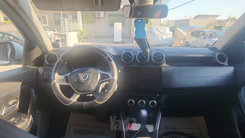 דאצ'יה דאסטר