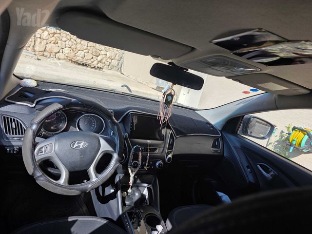 יונדאי ix35