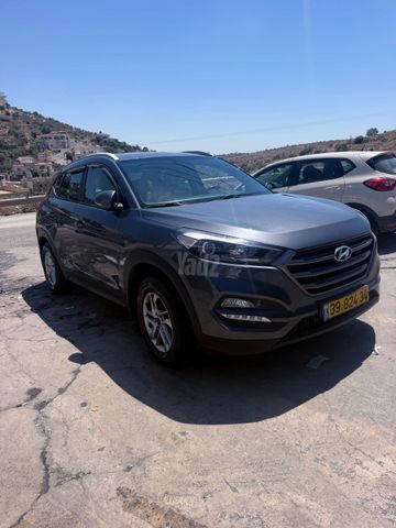 יונדאי טוסון