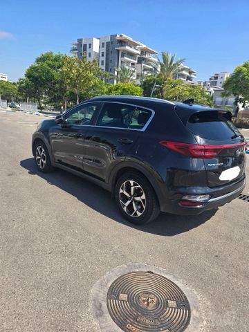 קיה ספורטז'