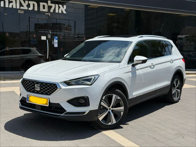 מודעת רכב פולקסווגן טיגואן אולספייס