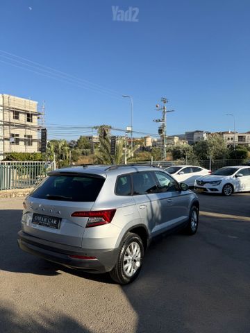 סקודה קארוק
