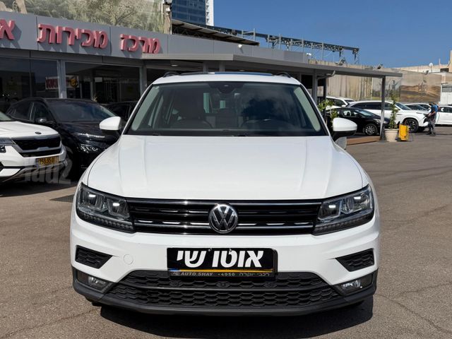 פולקסווגן טיגואן