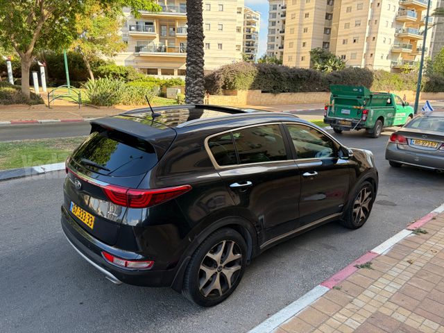 קיה ספורטז'