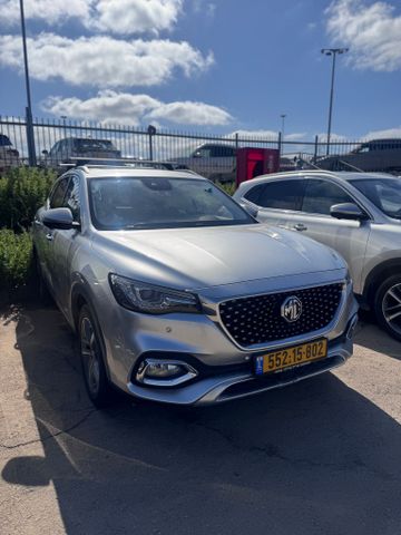 מודעת רכב אם ג'י EHS PHEV