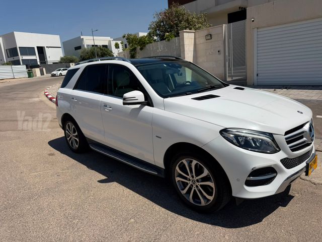 מרצדס-בנץ GLE