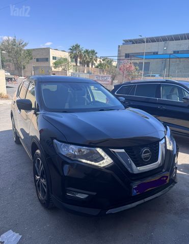ניסאן אקס טרייל