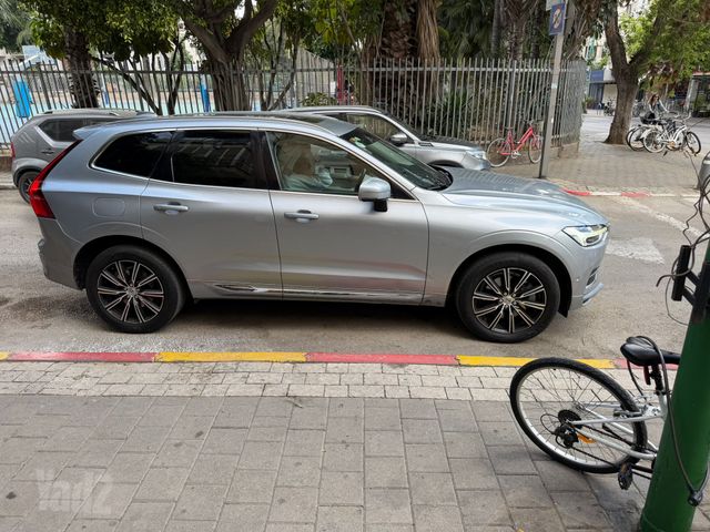 מודעת רכב וולוו XC60
