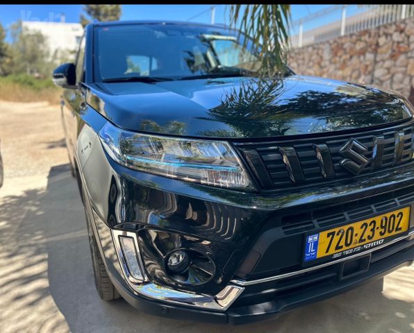 מודעת רכב סוזוקי ויטרה