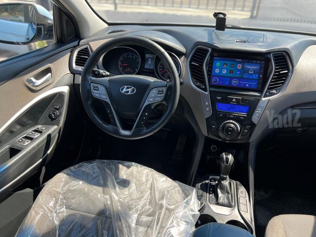 יונדאי סנטה פה